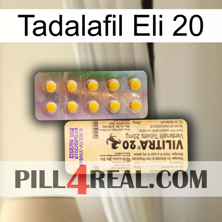 Tadalafil Eli 20 new06